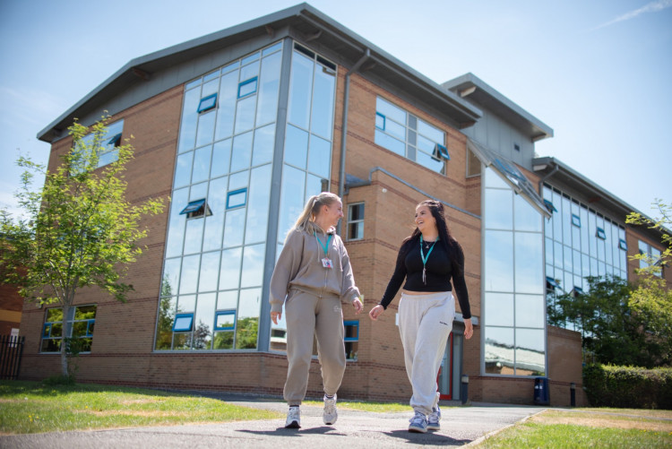 Strode College students will continue their studies under the new UCS College Group structure.