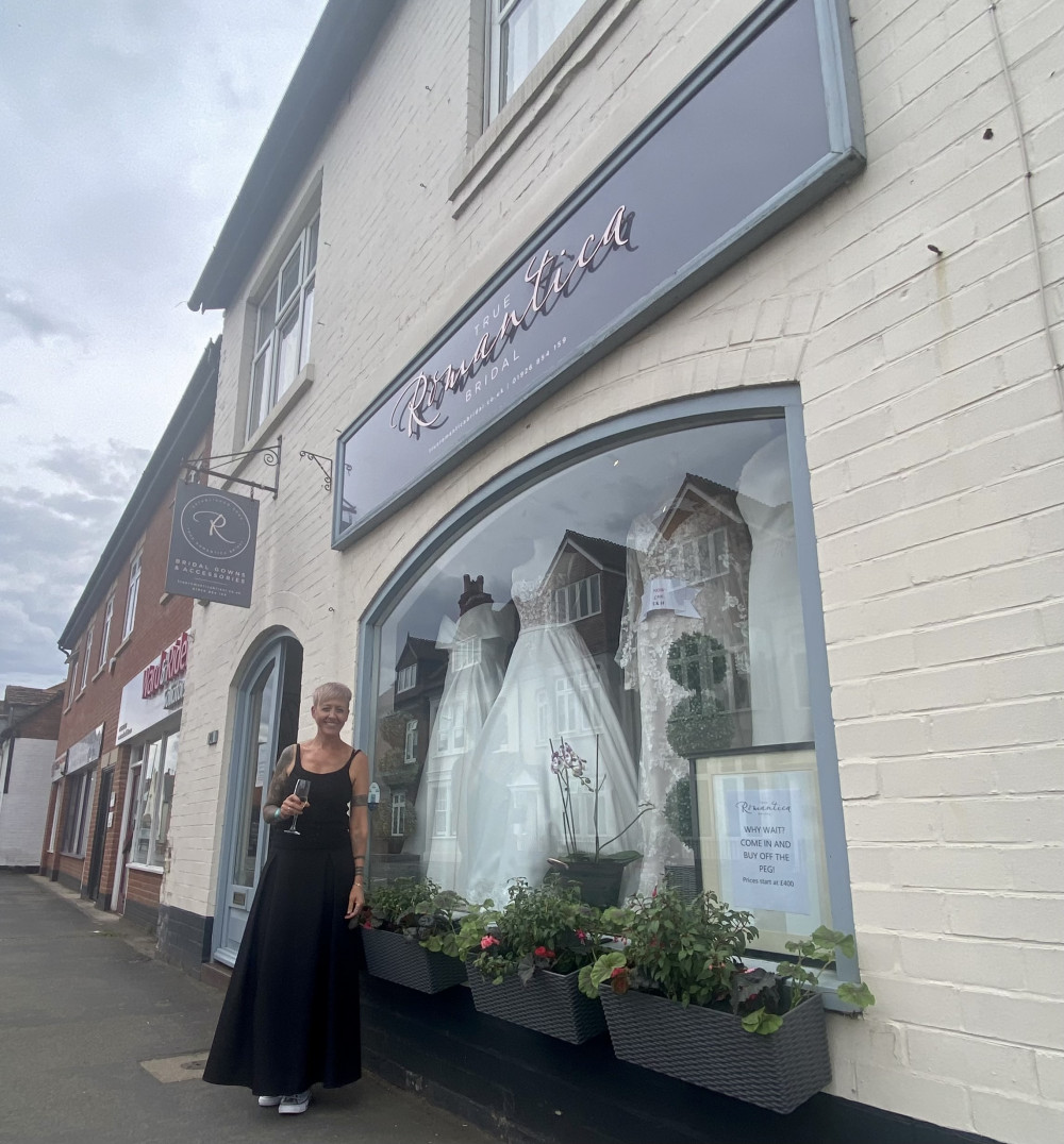 True Romantica Bridal is now 20 years old! (Image by Nub News) True Romantica Bridal is now 20 years old! (Image by Nub News)