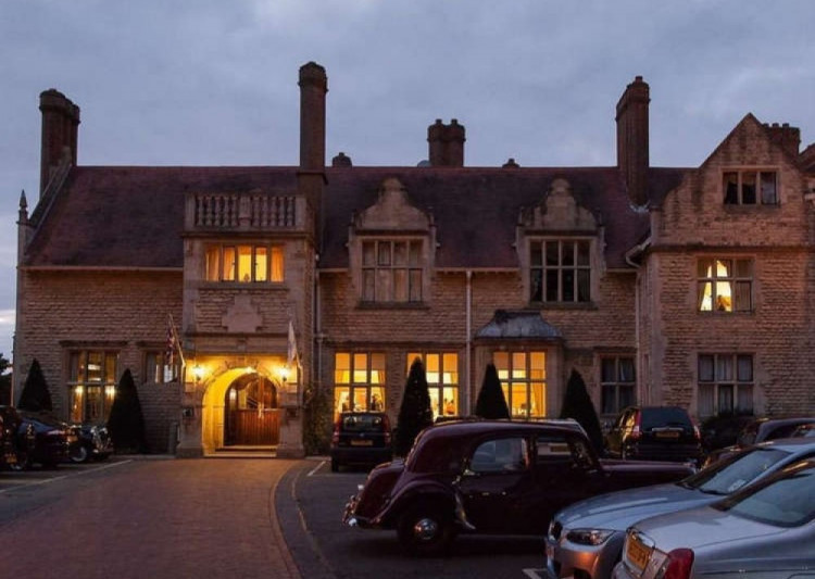Rutland Hall Hotel is looking for a new Reception Supervisor to help manage their busy team (Photo: Rutland Hall Hotel)