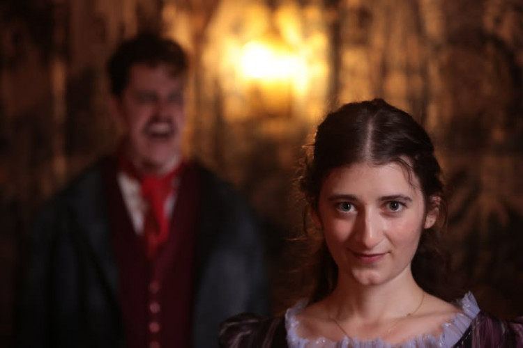 Mary Shelley’s Frankenstein