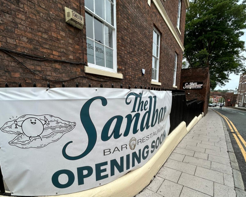 The Sandbar will serve a range of meat and vegetarian dishes, with ingredients selected from local farms (Nub News) The Sandbar will serve a range of meat and vegetarian dishes, with ingredients selected from local farms (Nub News)
