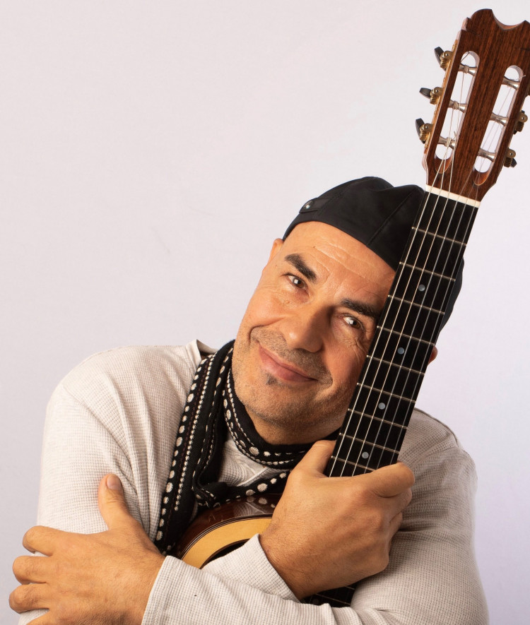 Antonio Forcione & Giorgio Serci: Guitar Duo Antonio Forcione & Giorgio Serci: Guitar Duo