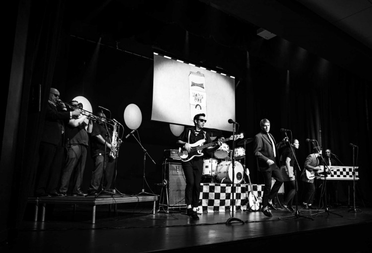 Too Much Too Young – The Story of 2 Tone & Beyond Too Much Too Young – The Story of 2 Tone & Beyond
