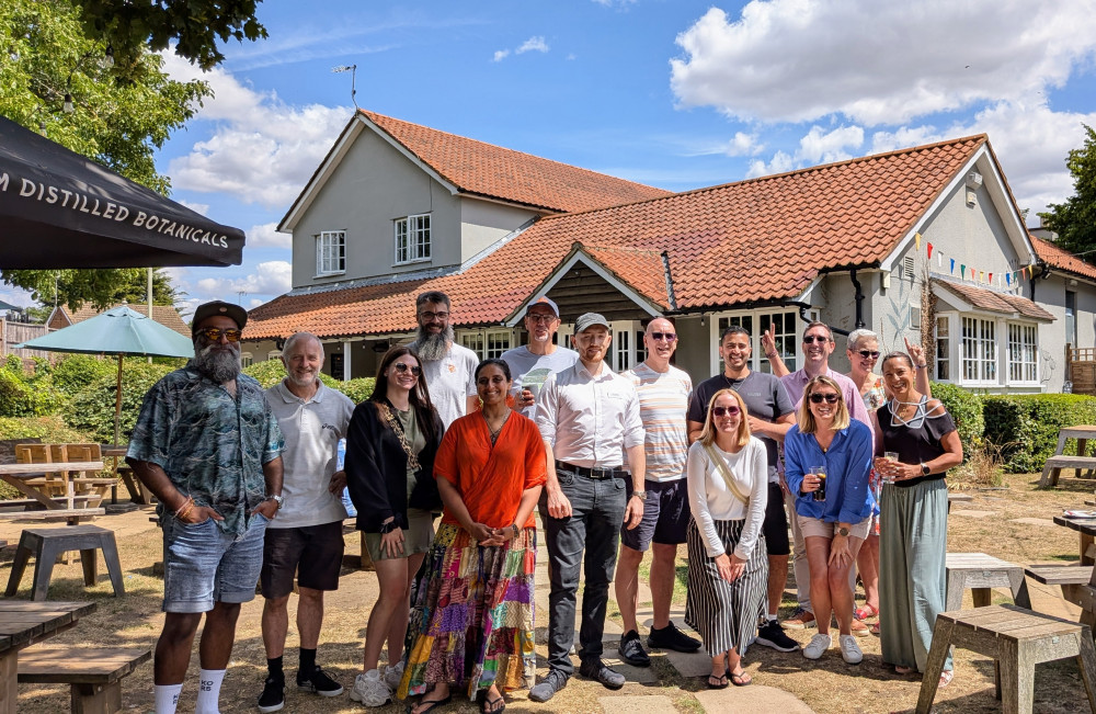 HLB Business Networking - Meetup for local business owners in Hitchin
