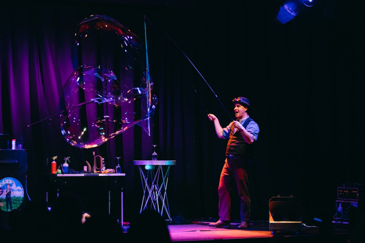 The Bubble Show