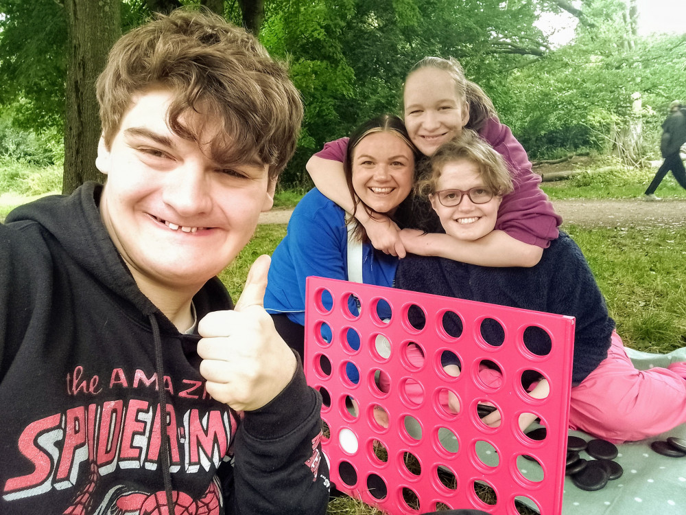 Picnic at the Park