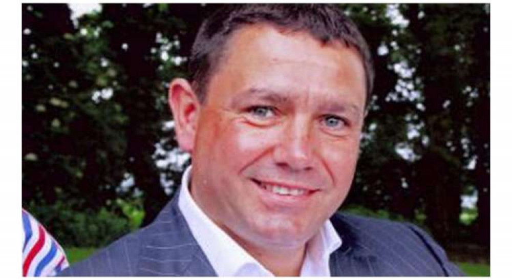 Jesse Richards was killed in 2009, but his body has never been recovered. It is believed to be in Warwickshire (image via West Mercia Police) Jesse Richards was killed in 2009, but his body has never been recovered. It is believed to be in Warwickshire (image via West Mercia Police)