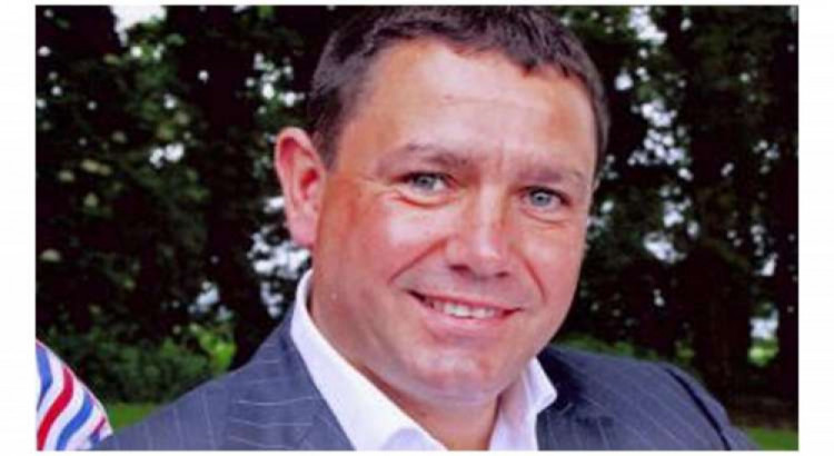 Jesse Richards was killed in 2009, but his body has never been recovered. It is believed to be in Warwickshire (image via West Mercia Police)
