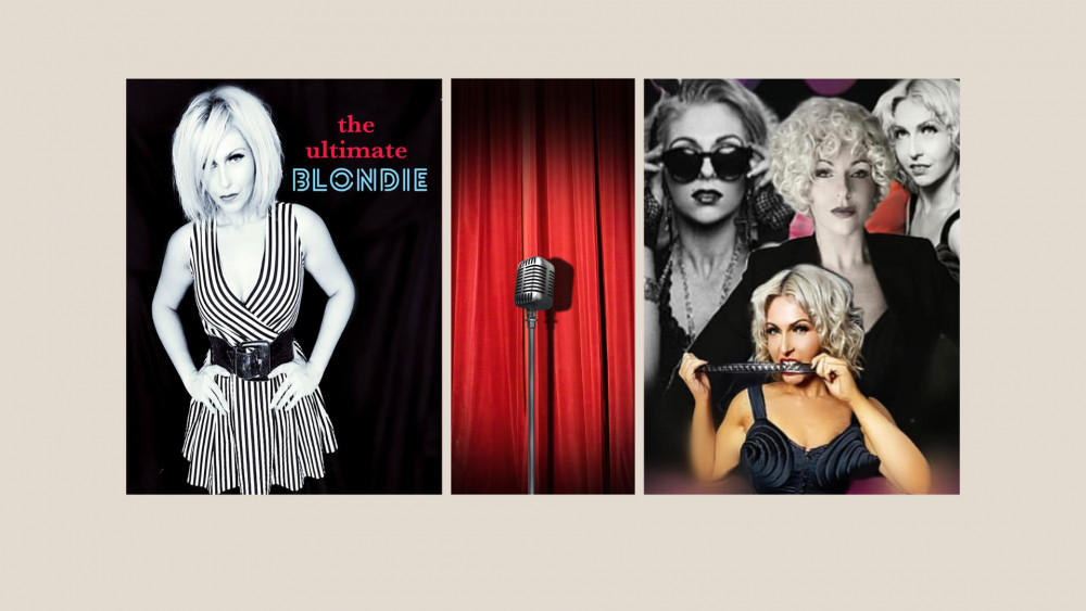 Blondie vs Madonna Tribute Night