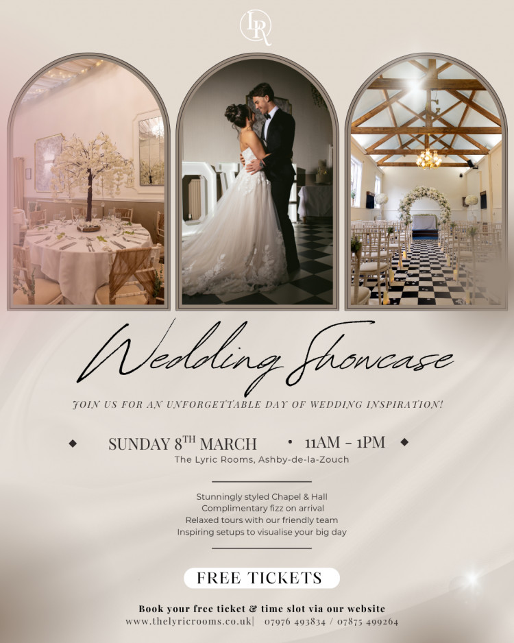 Spring Wedding Showcase Spring Wedding Showcase