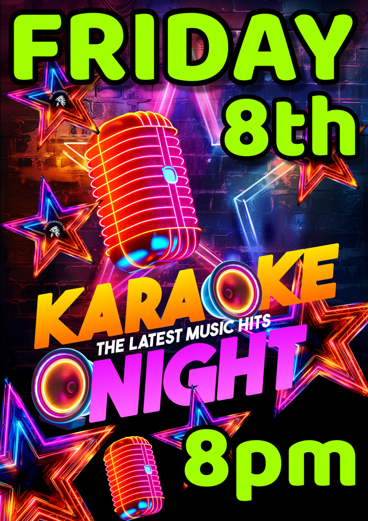 Karaoke  Friday