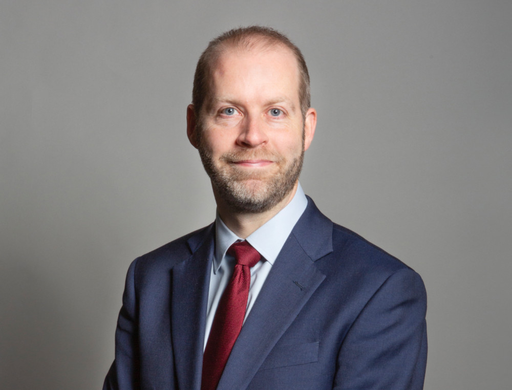 Jonathan Reynolds MP is the business secretary in the Labour government. Credit: House of Commons. Jonathan Reynolds MP is the business secretary in the Labour government. Credit: House of Commons.