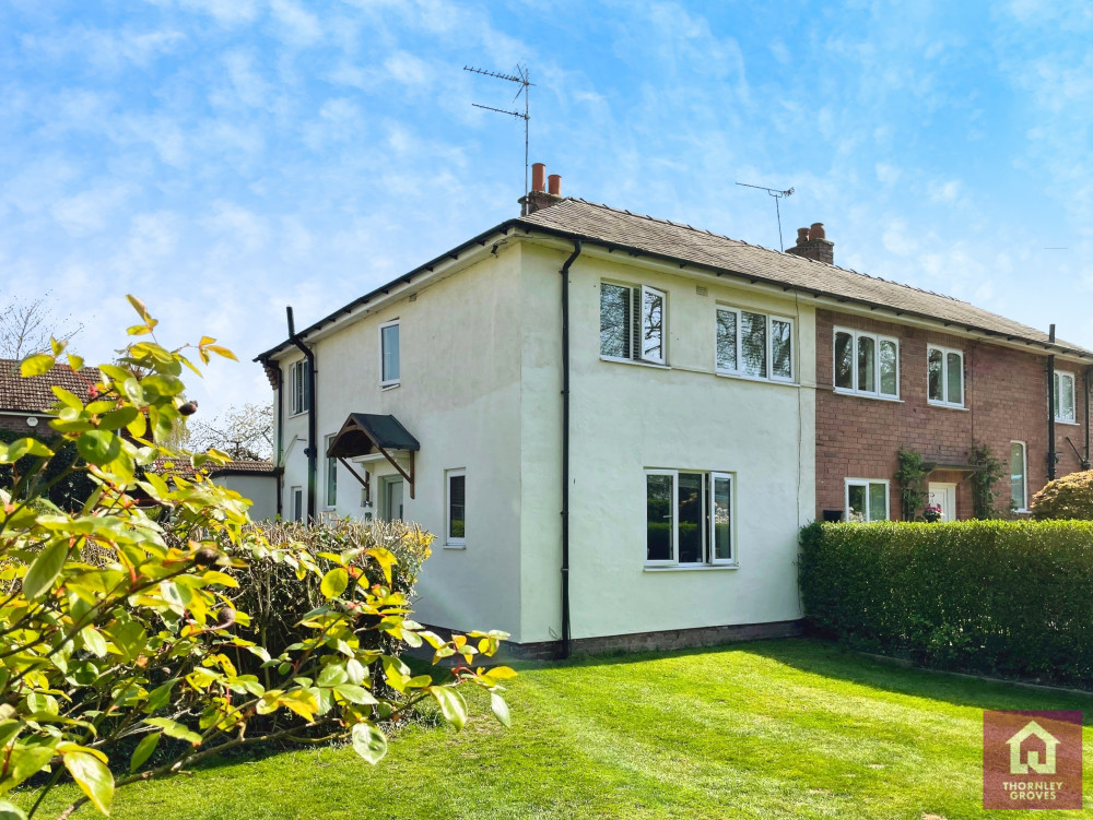 This charming property blends character with comfort (Image via: Thornley Groves) This charming property blends character with comfort (Image via: Thornley Groves)