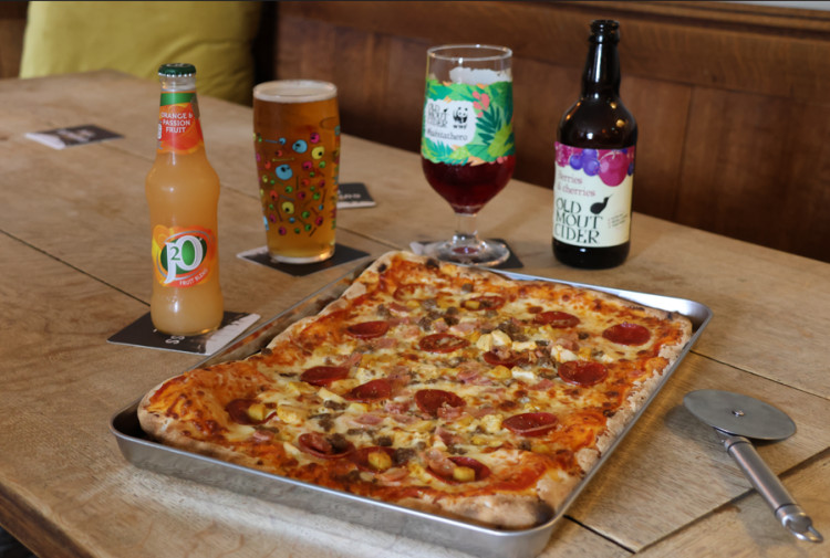 The Lord Nelson in Oakham is holding a special Summer Party (Photo: The Lord Nelson)