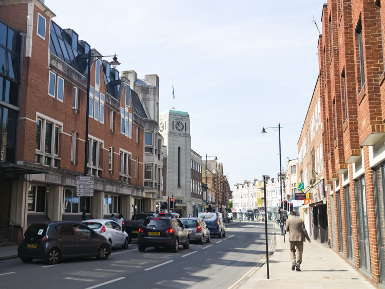 Looking for a job? There are a lot of roles available in Twickenham right now (credit: Nub News).