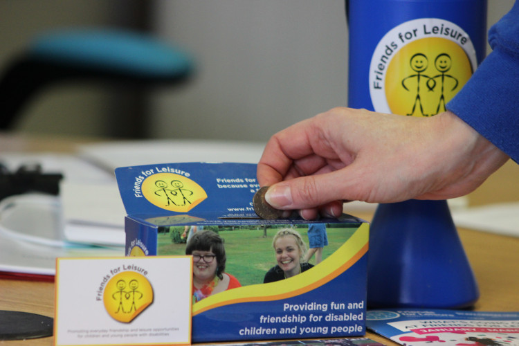 Friends for Leisure has launched its '30 for 30' fundraising campaign (Credit: Nub News)