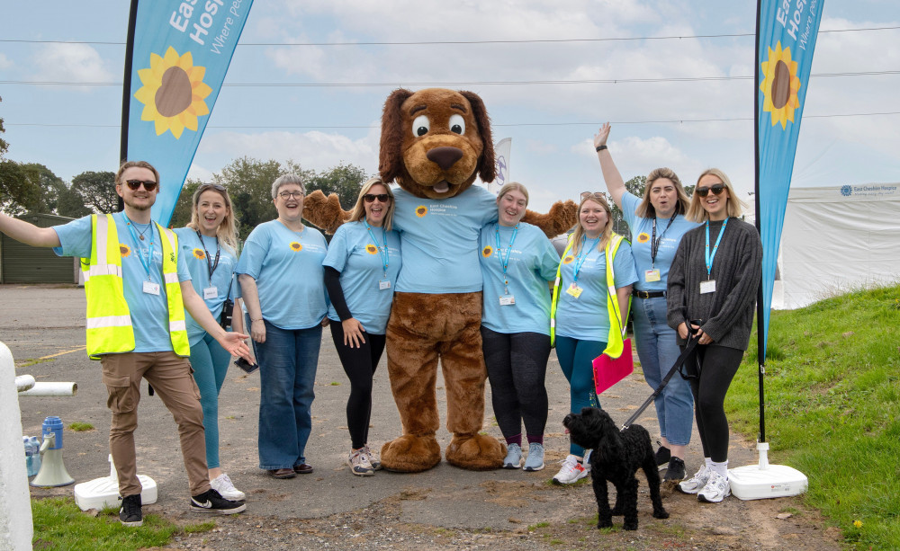 East Cheshire Hospice's Pie and Pint fundraiser is back (Credit: ECH)