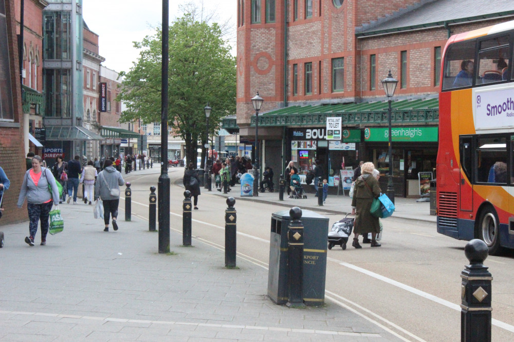 Here are seven jobs available around Stockport as of 2 August - in sectors such as retail, teaching, and more (Image - Nub News)