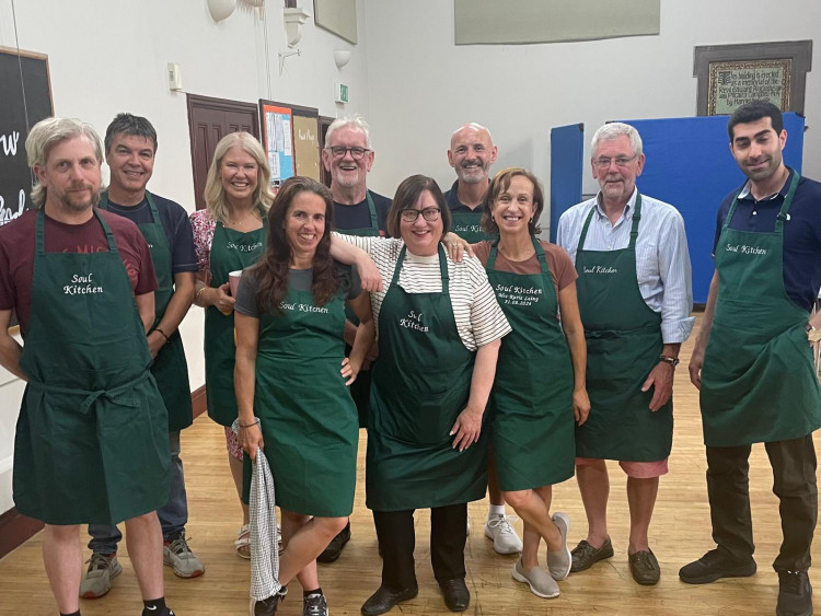  Soul Kitchen Chester is a 100% volunteer-run charity (Image via: Soul Kitchen Chester)