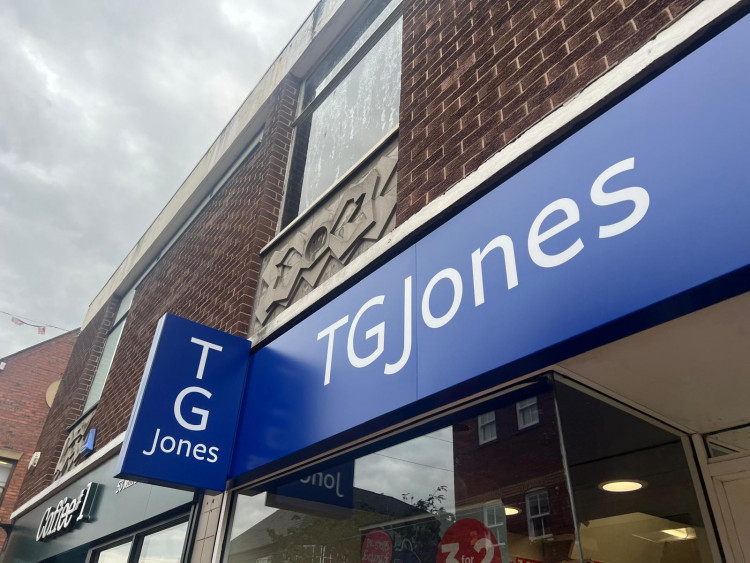 WHSmith is no more (Credit: Nub News)