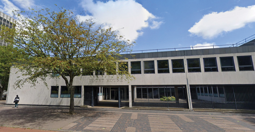 Southend Magistrates' Court. Is it the real gateway to justice? Southend Magistrates' Court. Is it the real gateway to justice?