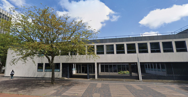 Southend Magistrates' Court. Is it the real gateway to justice?