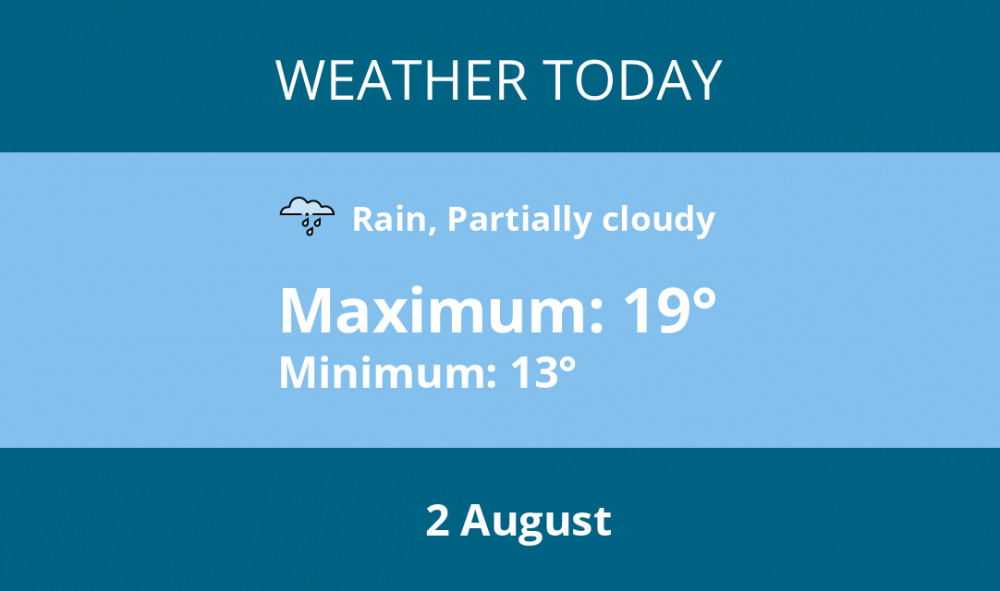 Here is Crewe today's weather forecast provided by Mr Data Here is Crewe today's weather forecast provided by Mr Data