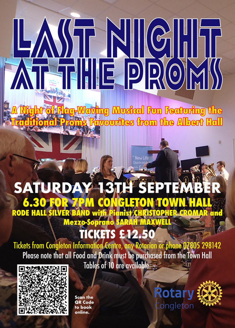 Last Night at the Proms