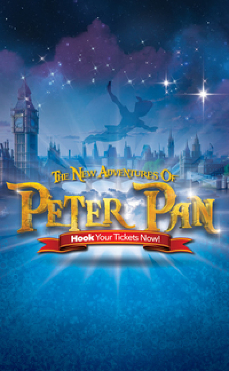 THE NEW ADVENTURES OF PETER PAN THE NEW ADVENTURES OF PETER PAN