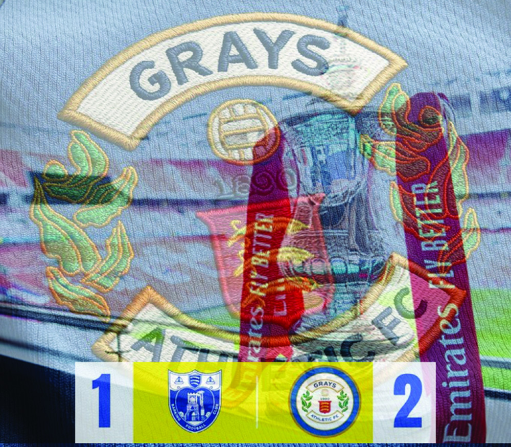 Cup triumph for Grays Cup triumph for Grays