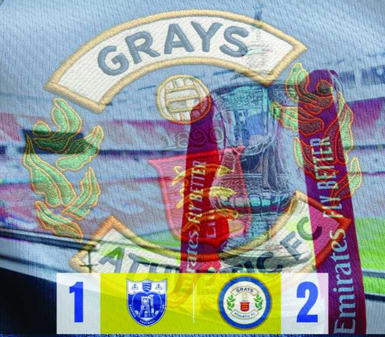 Cup triumph for Grays