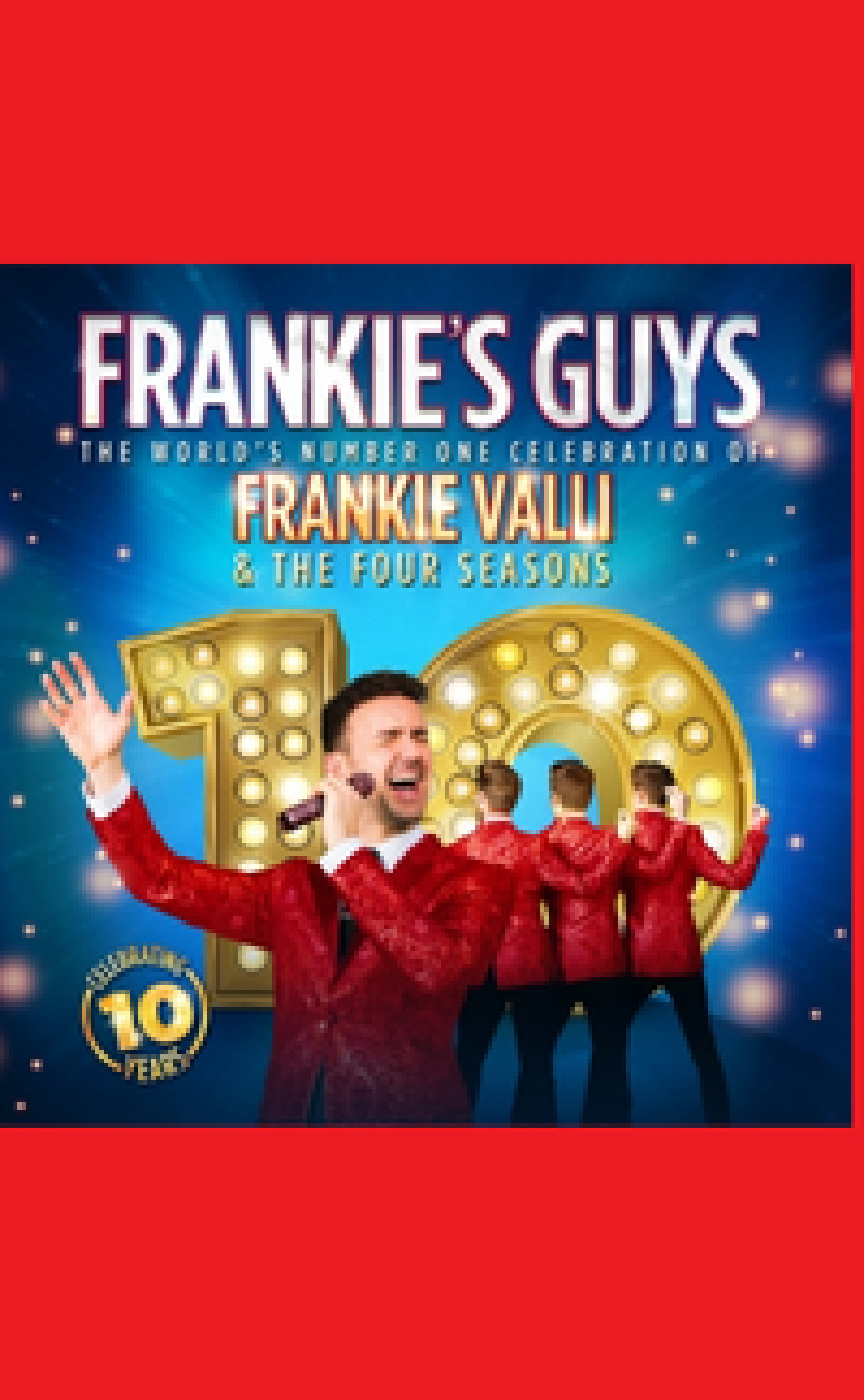 FRANKIE'S GUYS FRANKIE'S GUYS