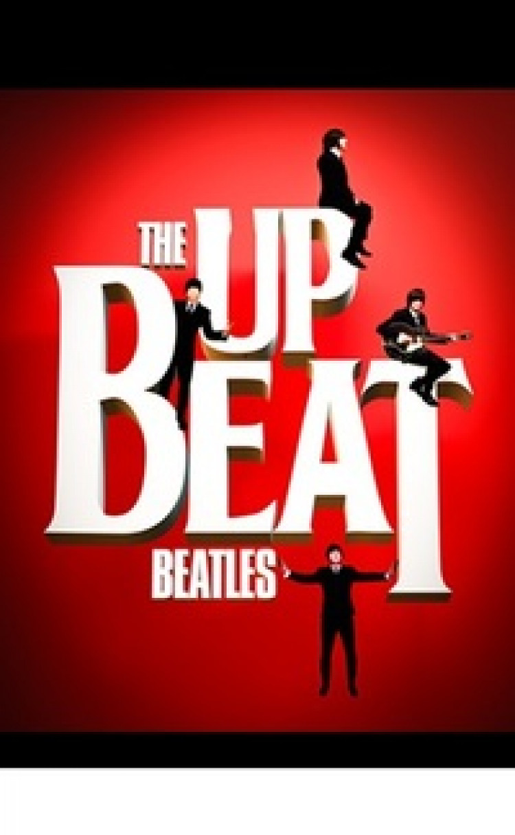 THE UPBEAT BEATLES