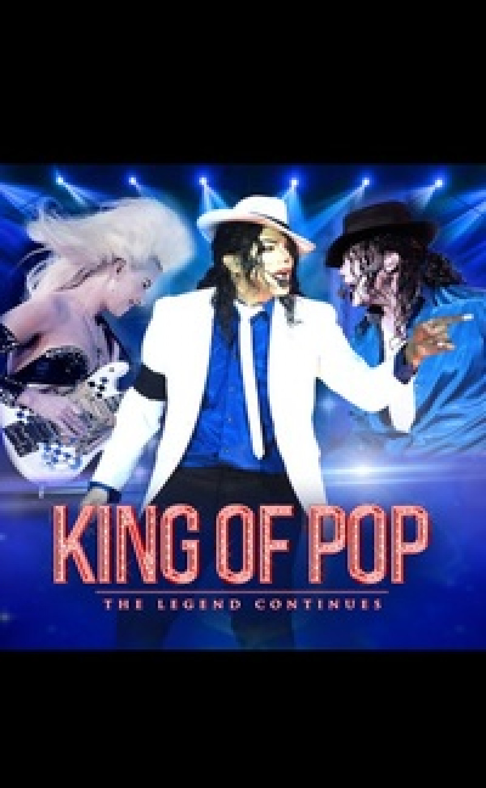 THE KING OF POP THE KING OF POP