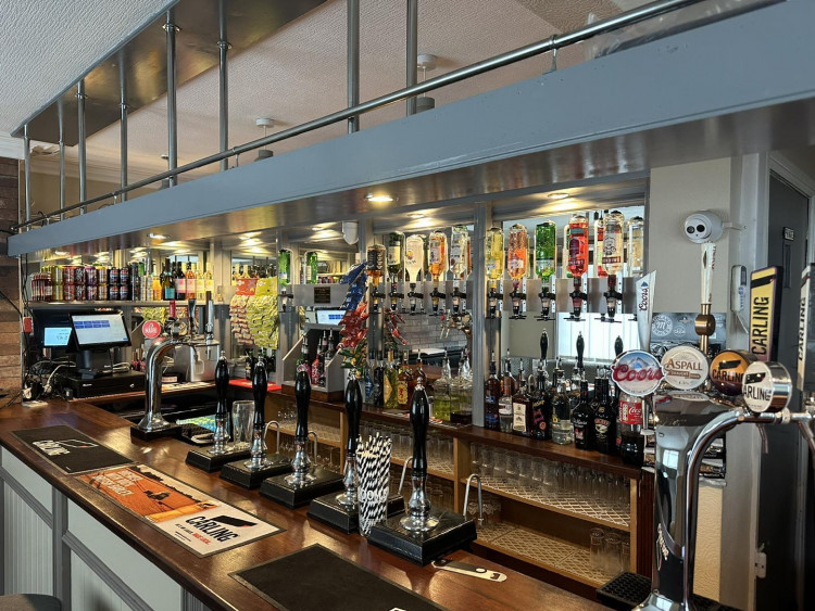 The Potter in Longton reopened last week after being shut for five days. (Supplied)