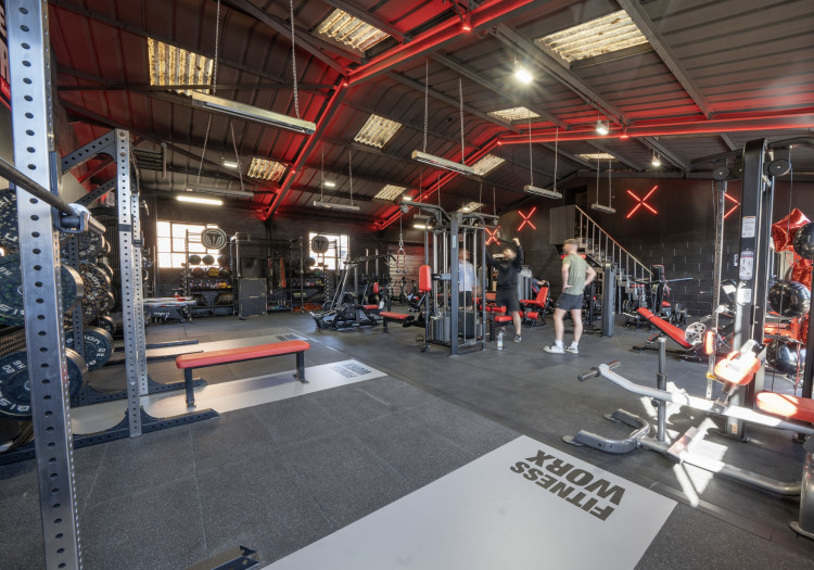 Fitness Worx Kenilworth is now open 24/7 (image supplied)