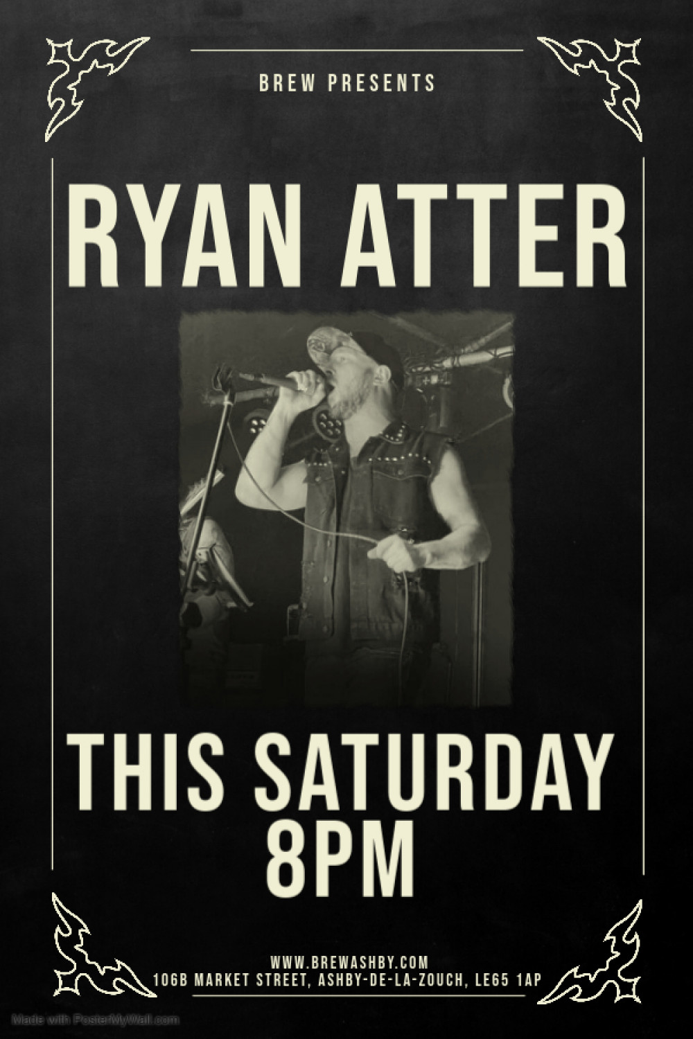 Pride Party with Live Music by Ryan Atter