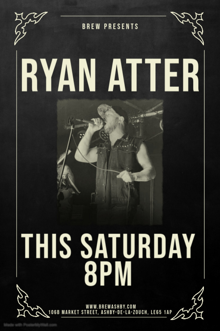 Pride Party with Live Music by Ryan Atter Pride Party with Live Music by Ryan Atter