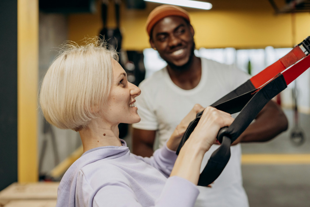 A tailored approach from a physiotherapist can help you assess where your body is now and where it needs to be
