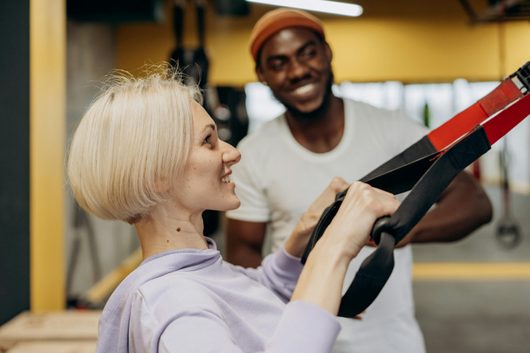 A tailored approach from a physiotherapist can help you assess where your body is now and where it needs to be