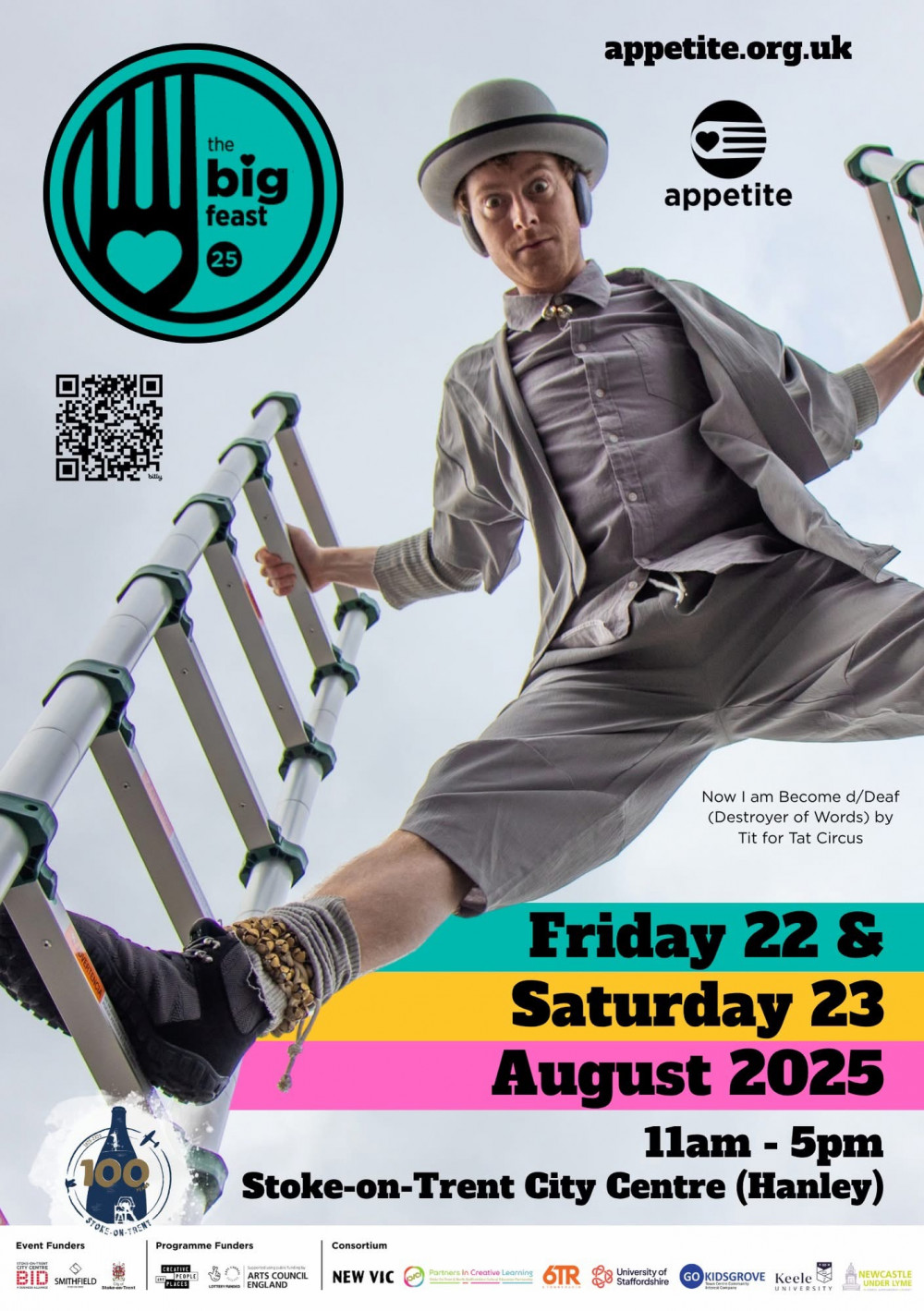 Potteries Artisan Market - Big Feast Special Potteries Artisan Market - Big Feast Special