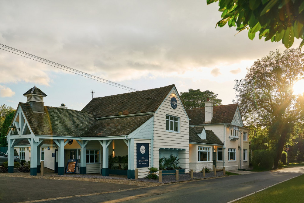 Ego at the Hollybush in Stockton Brook has undergone a renovation. (Supplied) Ego at the Hollybush in Stockton Brook has undergone a renovation. (Supplied)