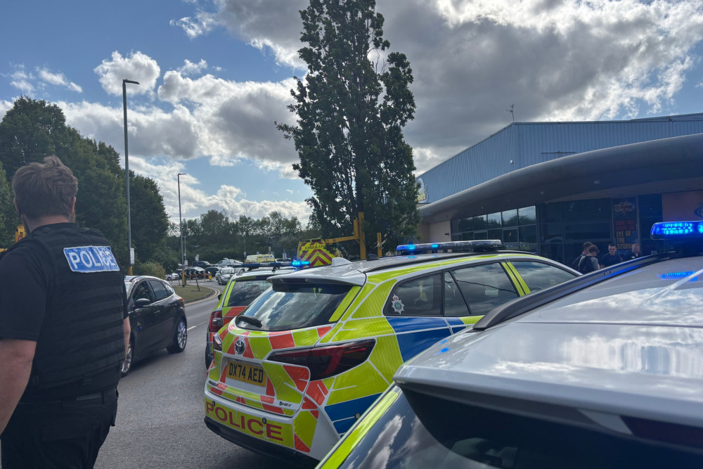 Waterworld has been closed after an 'incident'. (supplied)