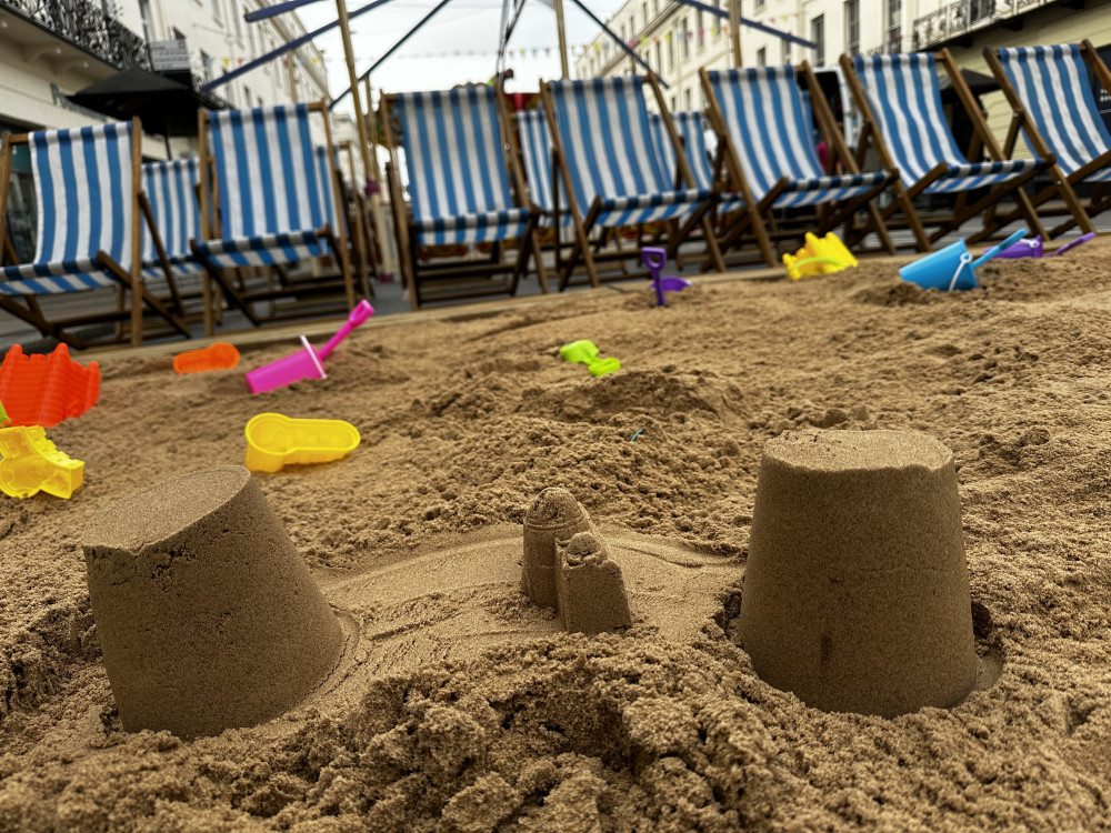 SummerFest returns this weekend in Leamington (image via CJ's Events) SummerFest returns this weekend in Leamington (image via CJ's Events)
