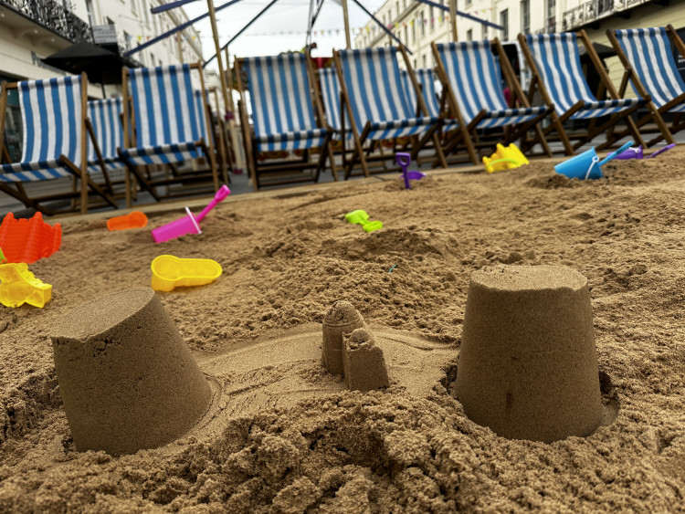 SummerFest returns this weekend in Leamington (image via CJ's Events)