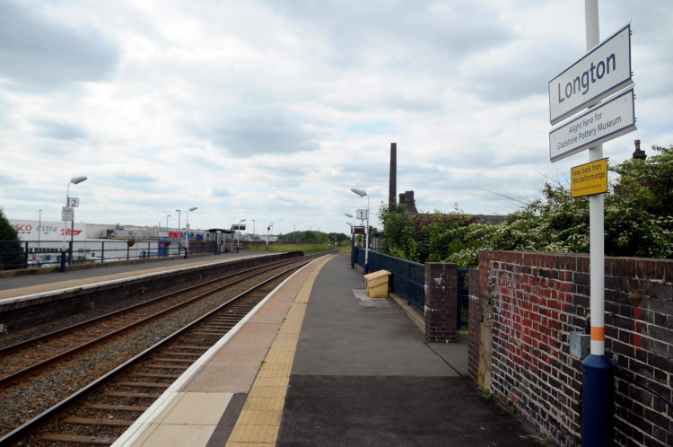 Plans for step free access to Longton Station have been scrapped. (LDRS)