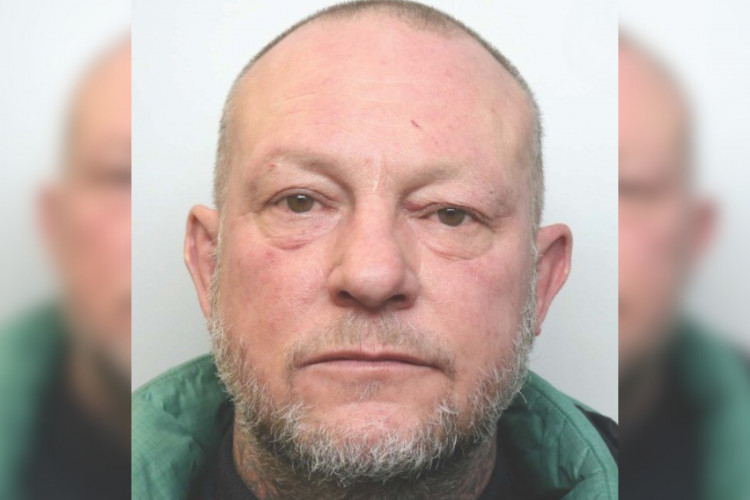 Craig Vernon (Credit: Cheshire Police)