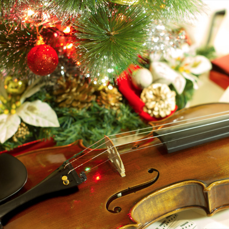 Vivaldi Four Seasons at Christmas by Candlelight