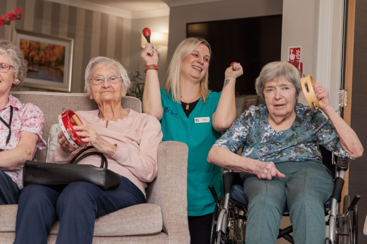 Borough Care Group, which manages 11 care homes in Stockport, has been officially named a great place to work (Image - Borough Care)