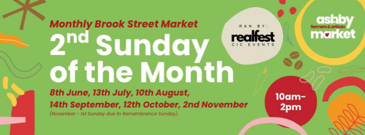 Monthly Brook Street Market Monthly Brook Street Market